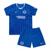 Brighton Hjemmedraktsett Barn 2026-27 Kortermet (+ korte bukser)